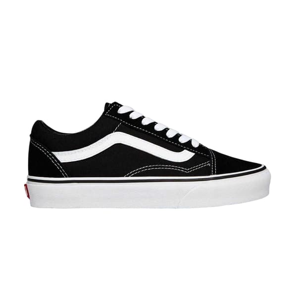 Vans naisten Old Skool Suede Platform -kengät