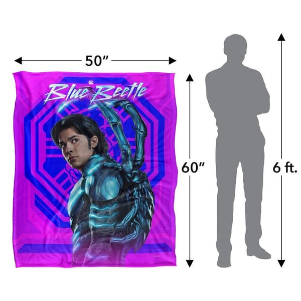 Blue Beetle Unmasked Filt