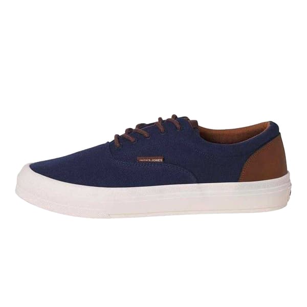 Jack And Jones Mens Canvas Trainers