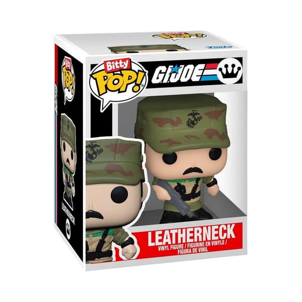 G.I. Joe samlarobjekt (4-pack)