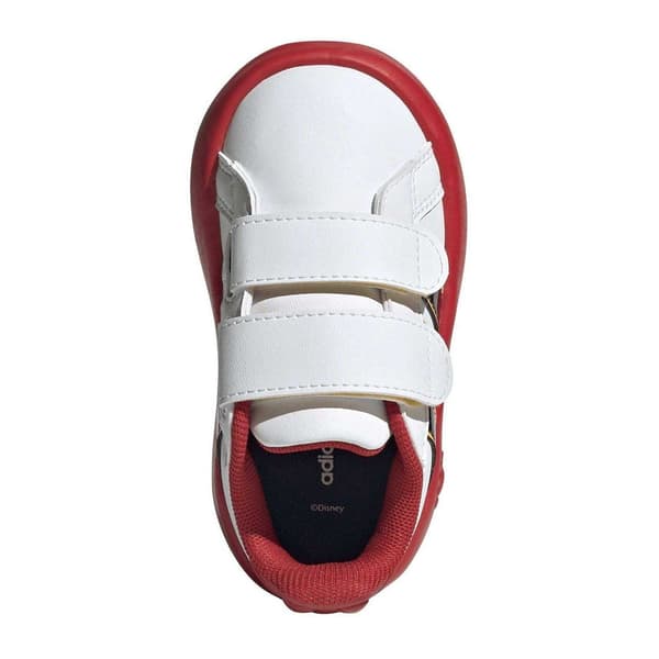 Mickey Mouse Mens Mickey Mouse Hook and Loop Trainers