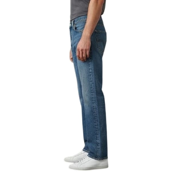 Levis Herr 511 Slim Jeans i Bomull