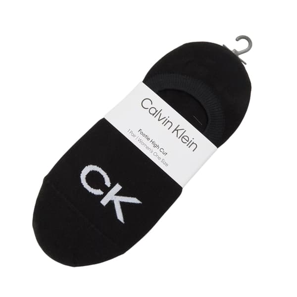 Calvin Klein Mens No-Show Socks
