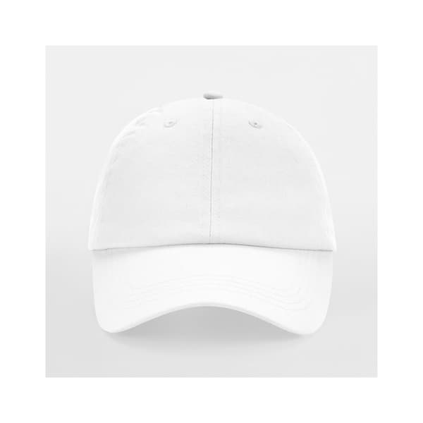 Beechfield Unisex Low Profile 6 Panel Dad Cap med lav profil