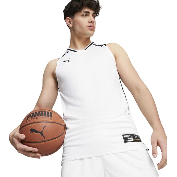 Puma Herr Hoops Team Game Performance Basketlinne