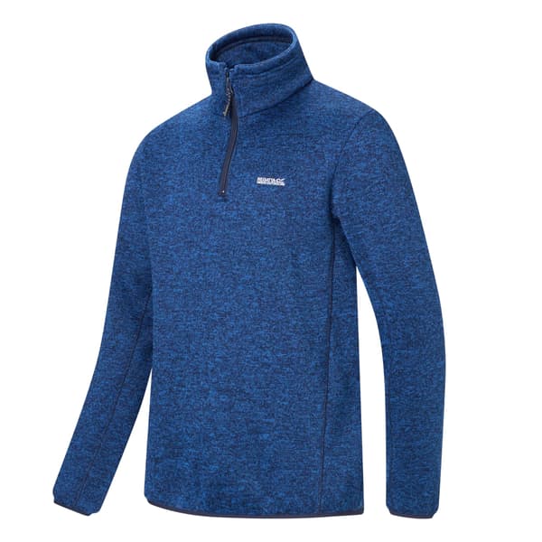 Regatta Newhill Half Zip Fleecetröja för män