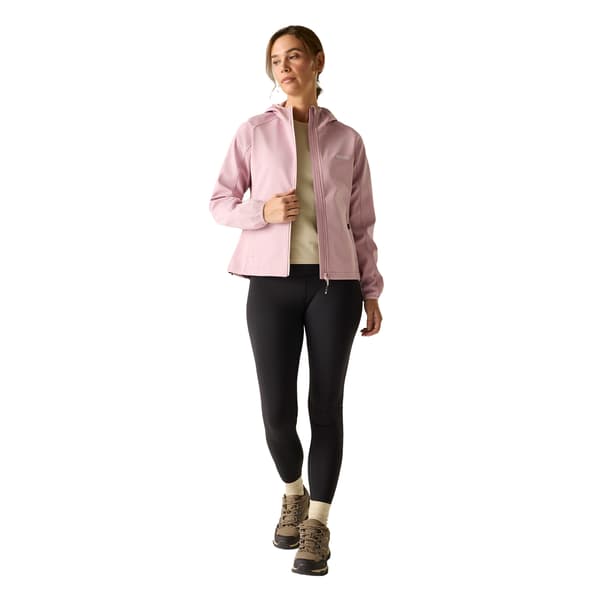 Regatta Soft Shell-jakke til kvinder/damer