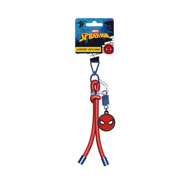 Spider-Man Webhead-avainnippu