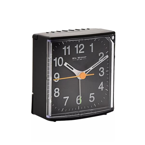 Hometime Analogue Alarm Clock