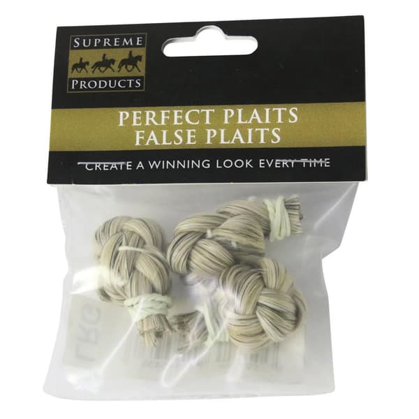 Supreme Products Perfect Horse False Plaits (3 kpl pakkaus)