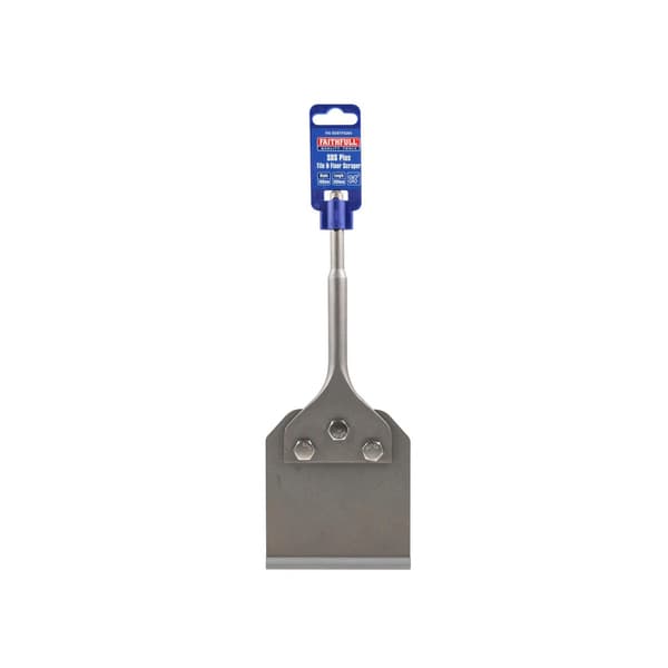 Faithfull Sds Plus Tile & Floor Scraper