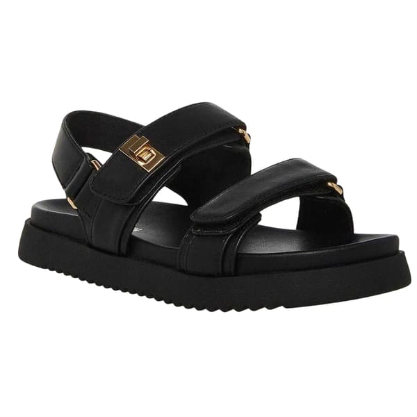 Steve Madden Childrens/Kids Open Toe Flat Sandals