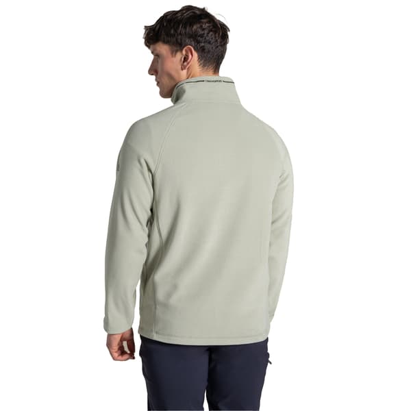 Craghoppers Herr Corey VI Half Zip Fleecetröja