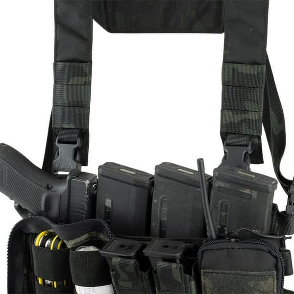 Viper Camo Rig Pouch