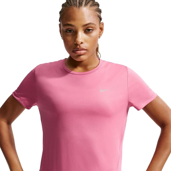 Nike Dam Swoosh Dri-FIT Topp