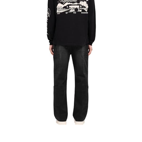 Represent Mens Tailored Cargo Trousers