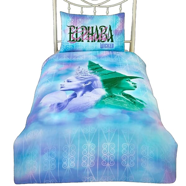 Wicked 2 Single Duvet Cover Set