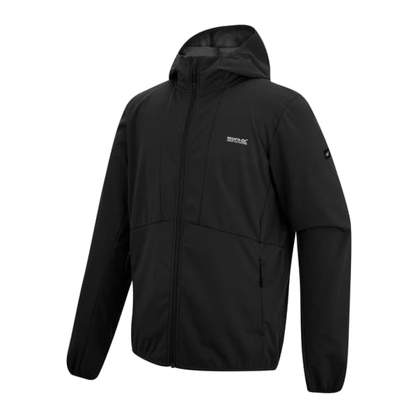 Regatta Mens Tredmoor Soft Shell Jacket