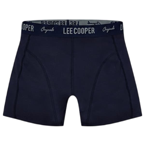 Lee Cooper Boxertrosor för män (5-pack)