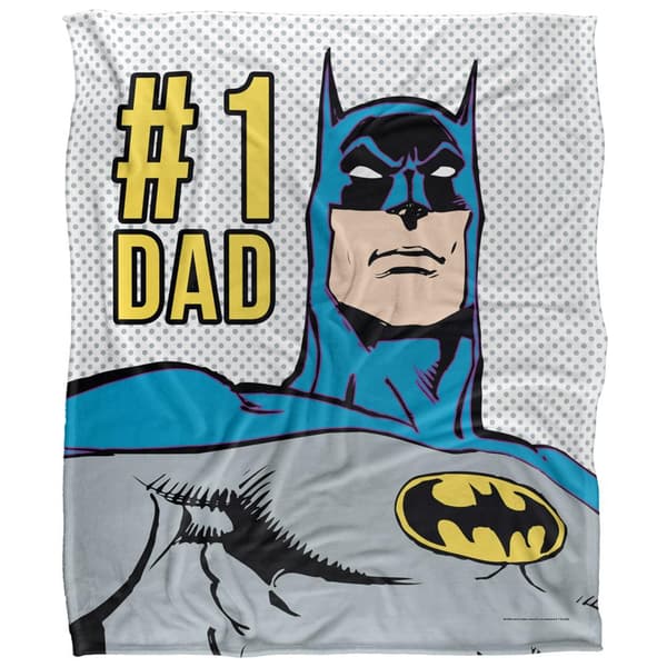 Batman #1 Pappa Filt