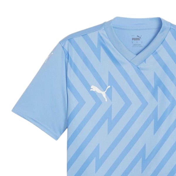 Puma Miesten Teamglory Chevron T-paita