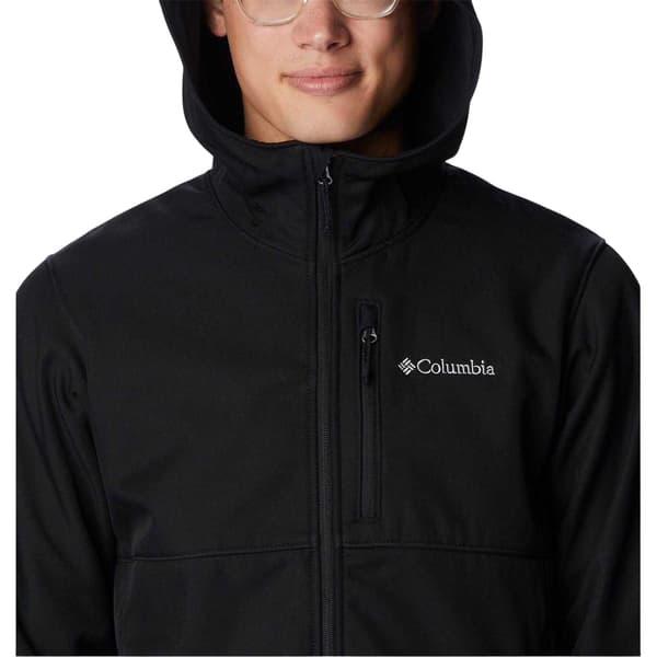 Columbia Mens Ascender 2 Regular Soft Shell -takki