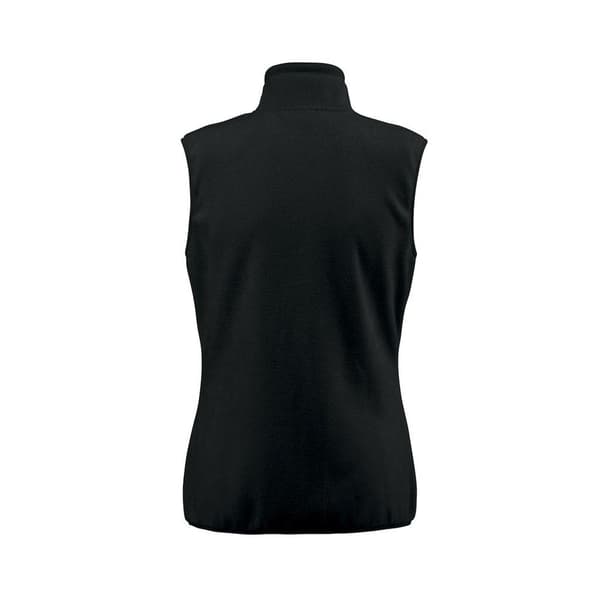 Printer RED Sideflip Body Warmer til kvinder/damer