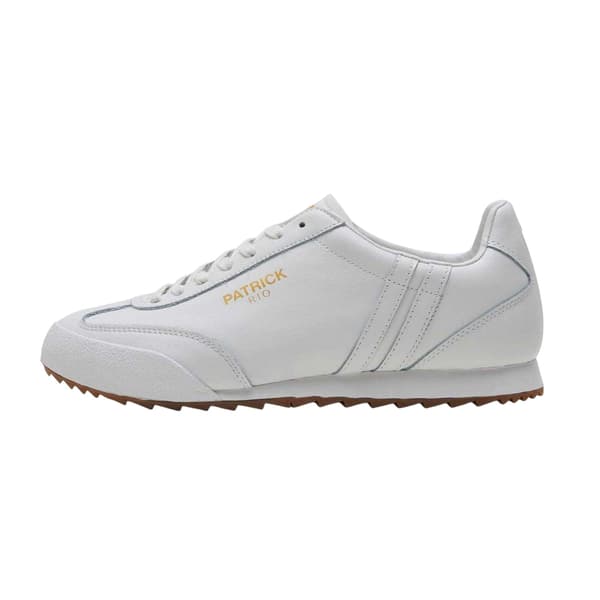 Patrick Mens Rio Suede Trainers