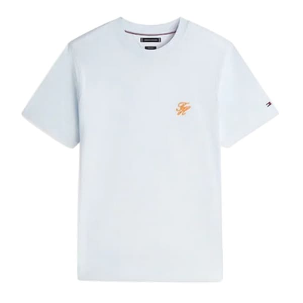 Tommy Hilfiger Herr Script Logo Regular T-shirt