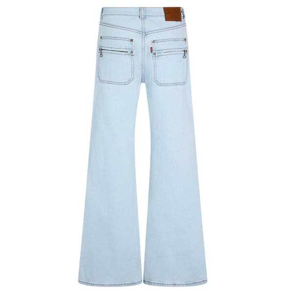 Levis Dam Ribcage Jeans