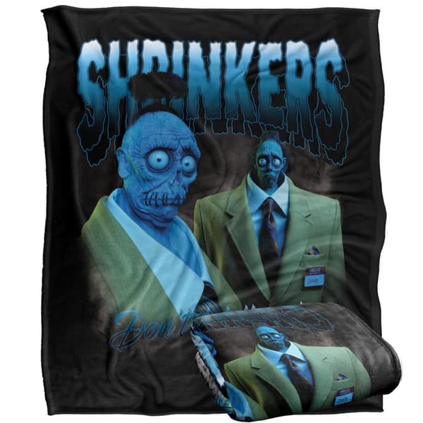 Beetlejuice Shrinkers-viltti