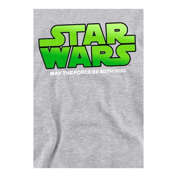 Star Wars Barn/Kids Gradient Logohuvtröja