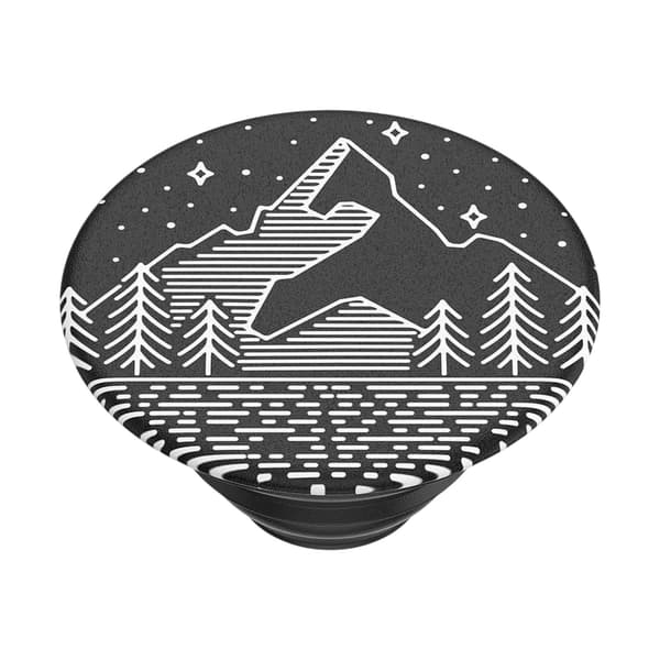Popsockets Landscape Mobile Phone Grip