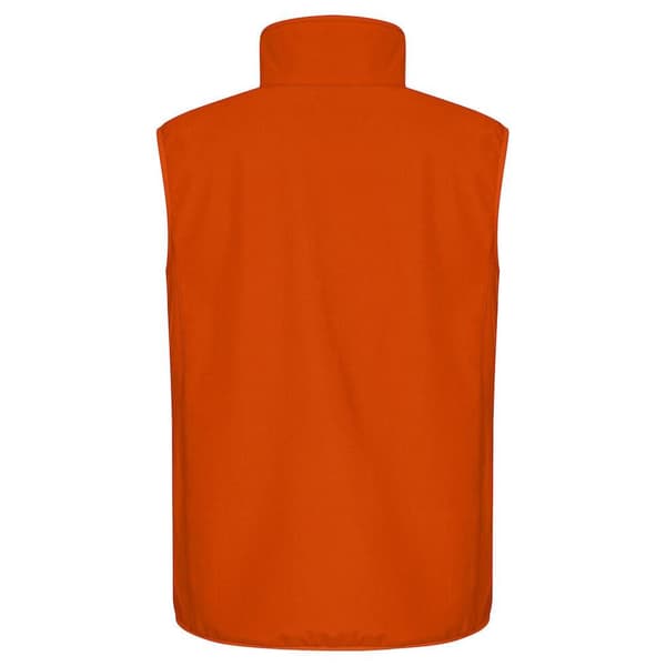 Clique Herre Classic Soft Shell jakke til mænd