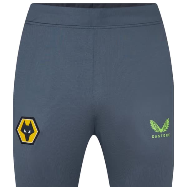 Castore Miesten Wolves 3/4 -shortsit