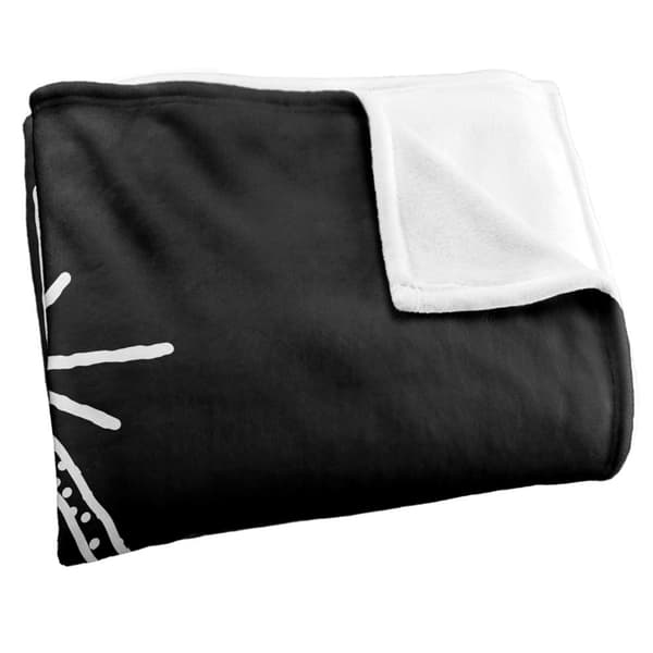 Harry Potter Deathly Hallows Blanket