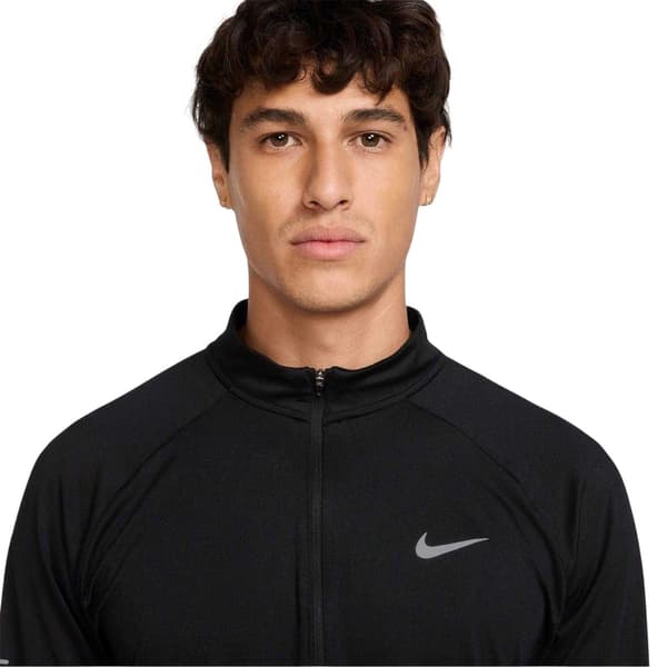 Nike Stride Löpartröja för Herr