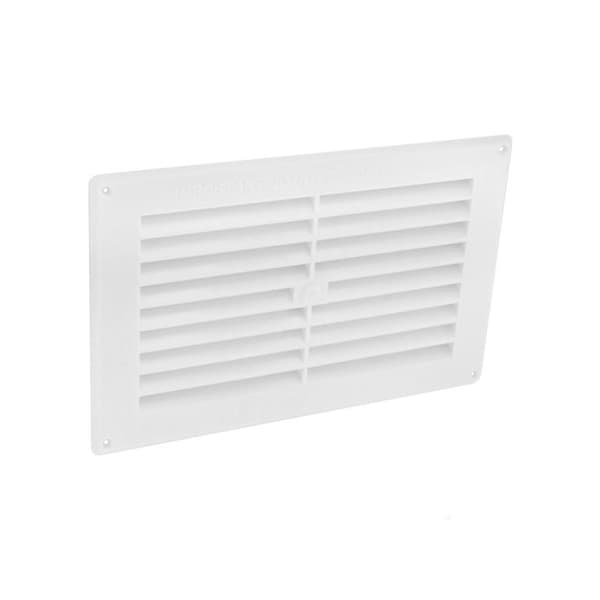 Securit Plastic Louvre Vent