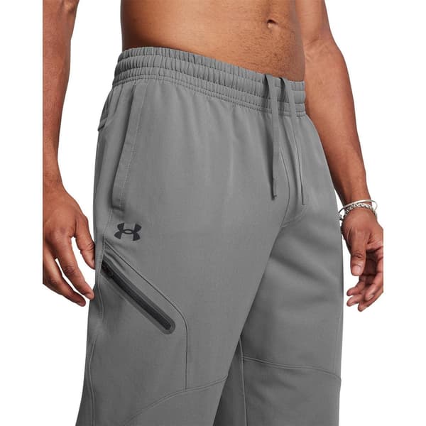 Under Armour Herr Unstoppable Vävd Joggingbyxa