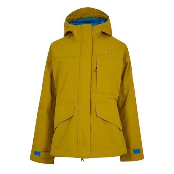 Timberland Womens/Ladies Mountain Town Packable Jacket