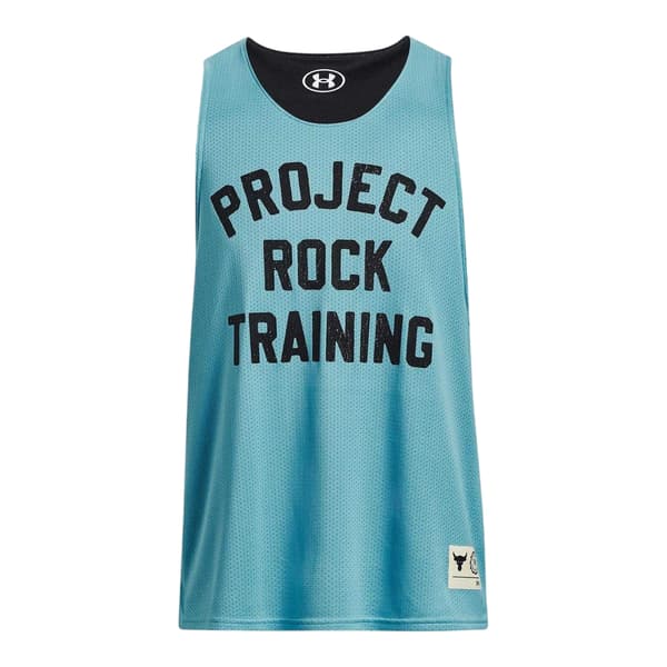 Under Armour Herr Project Rock Athletic Linne