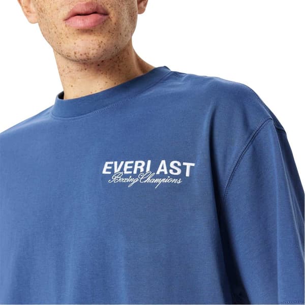 Everlast Oversized T-shirt til mænd