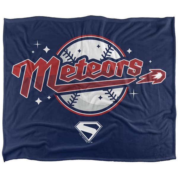 Teräsmies Meteors 2025 Soft Touch -logopeitto
