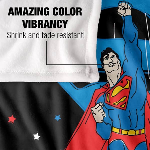 Superman Action Pose Filt