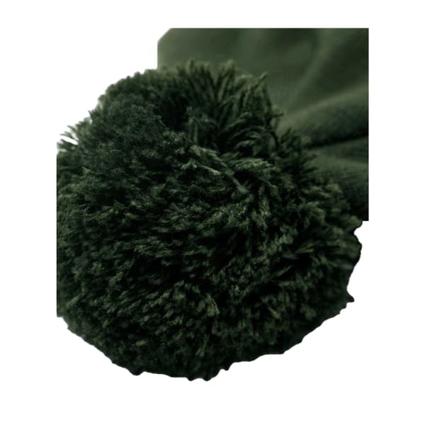 Beechfield Pom Pom Appliqué Patch -pipo