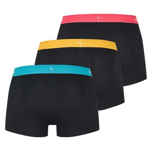 Paul Smith Herr Logo Bomull Boxershorts (3-pack)