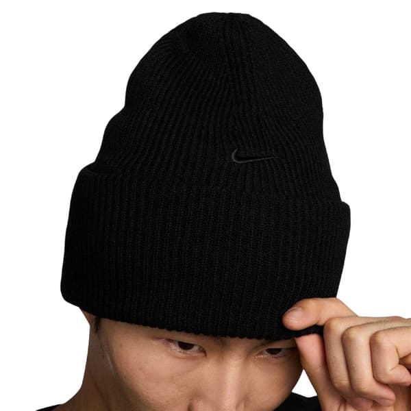 Nike Peak Broderad Logotyp Mössa