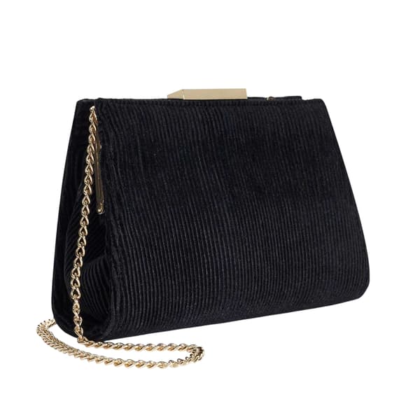 Dune London Eclipso Textured Clutch Bag