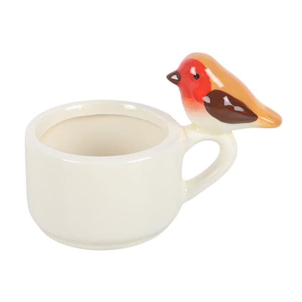 Something Different Robin Tealight Holder