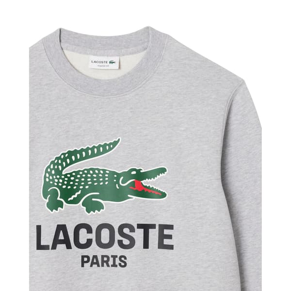 Lacoste Herrtröja i Bomull